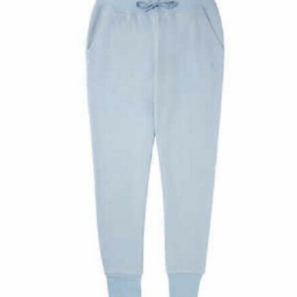 Fila Womens French Terry Rib Waistband Jogger Pants - Picture 4 of 7